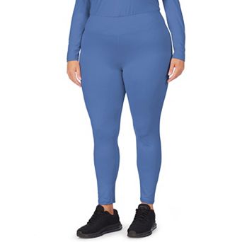 Plus Size Cuddl Duds® Under Scrubs Leggings