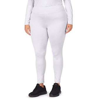Plus Size Cuddl Duds® Under Scrubs Leggings
