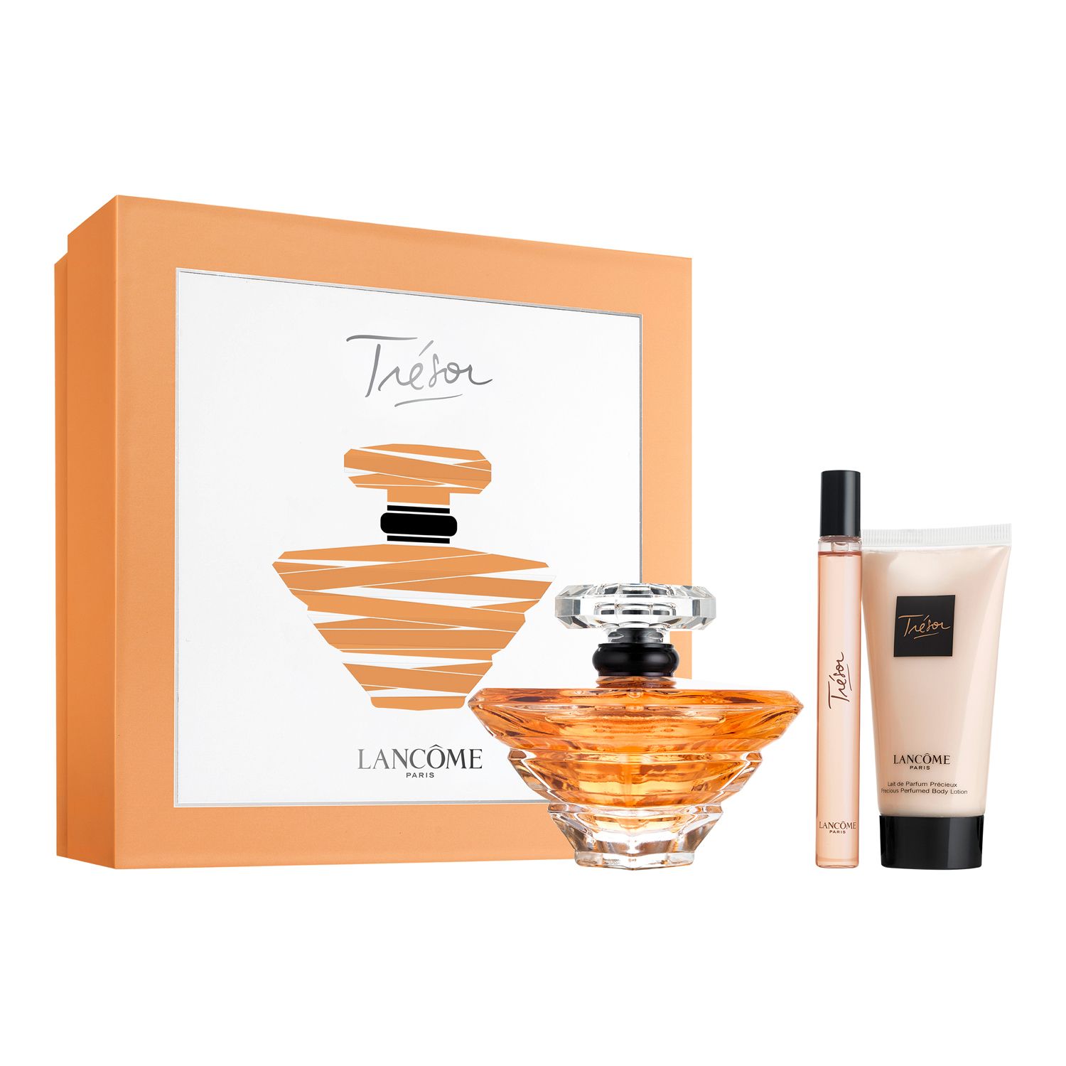 collection de parfum