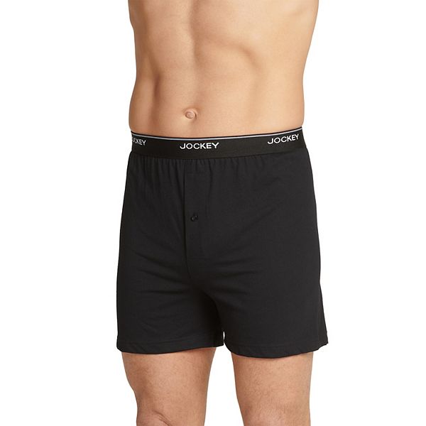 Men's Jockey® Knit Boxers