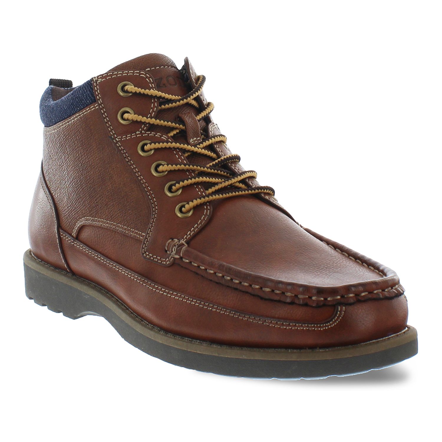 zapatos izod memory foam