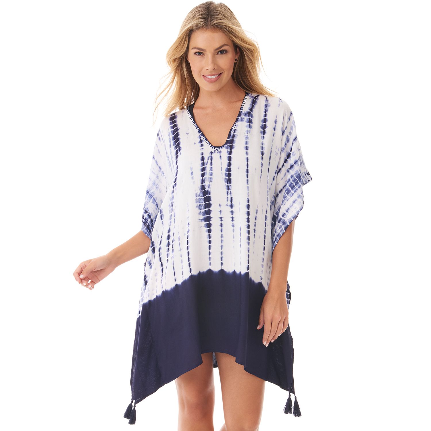 tassel swim cover up