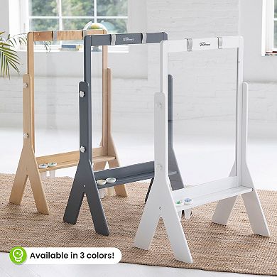 Little Partners Contempo Peek A Boo Art Easel