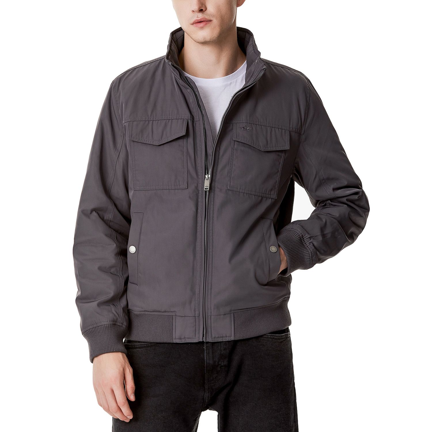 dockers midweight bomber jacket