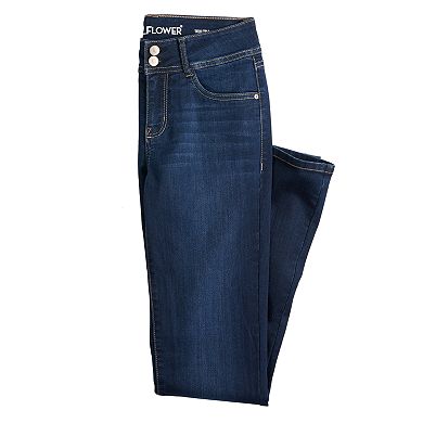 Juniors' WallFlower Insta Soft Ultra Slim Bootcut Jeans