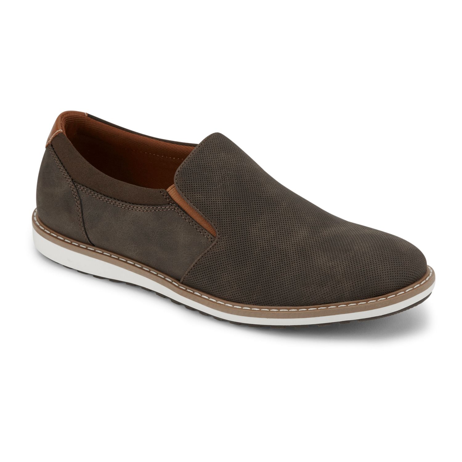 dockers franchise mahogany