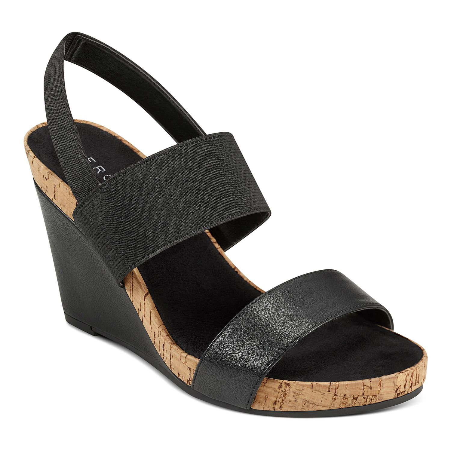 aerosoles sapphire wedge sandal