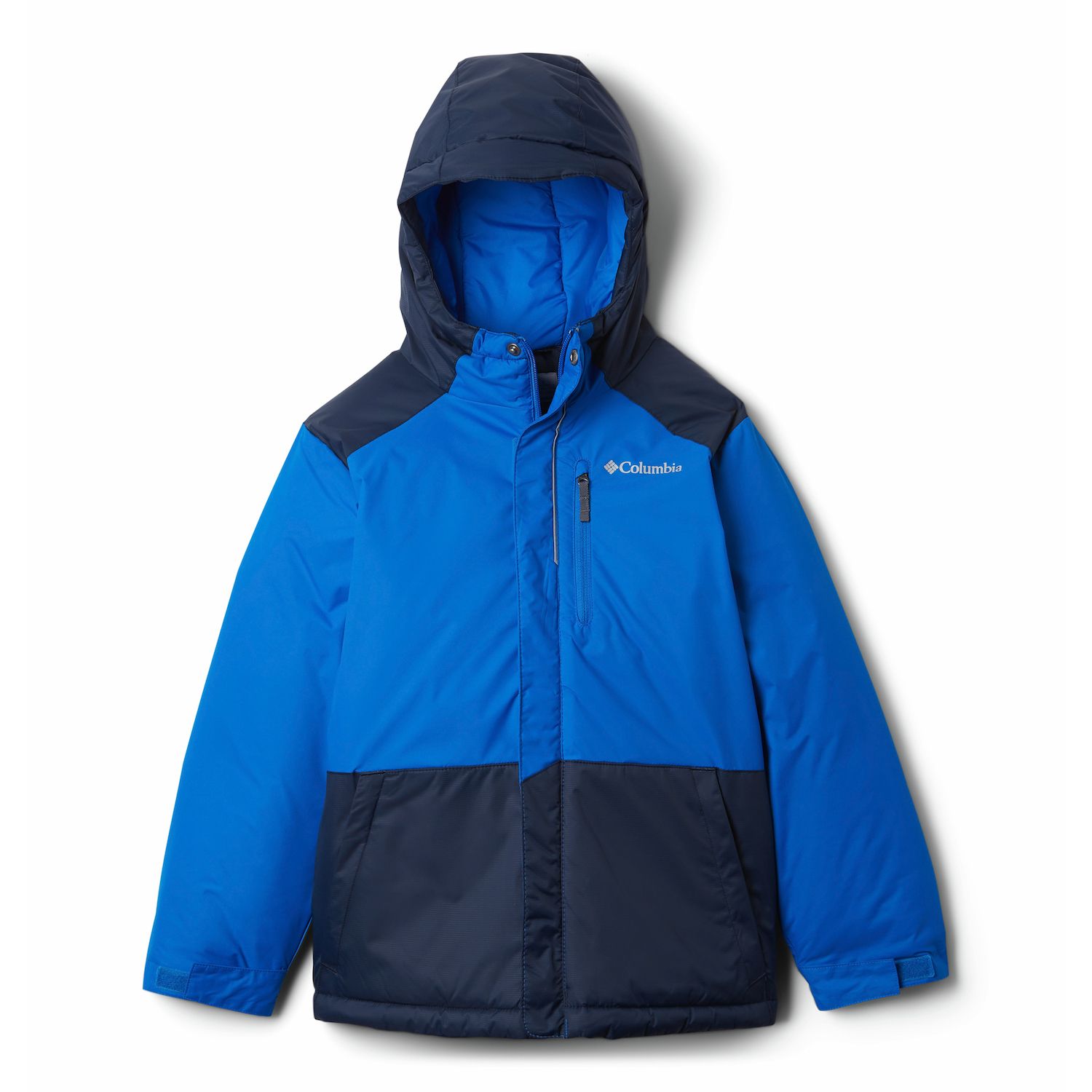 ua day trekker hooded