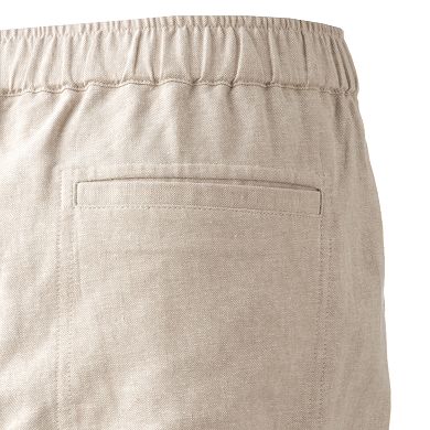 Centro Linen Pants