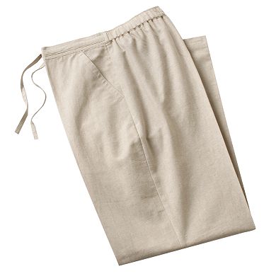 Centro Linen Pants