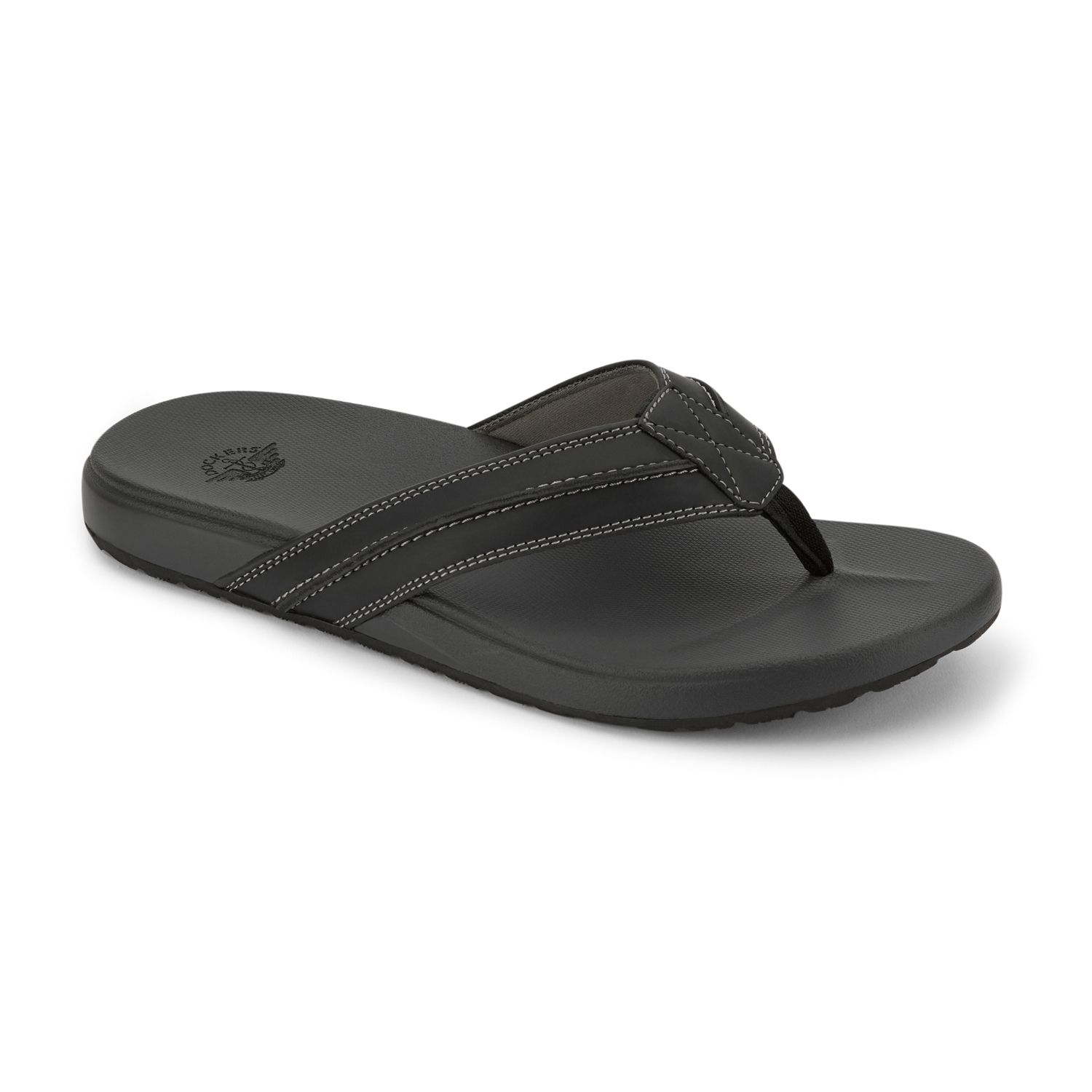 reef men's fanning thong sandals with bottle opener