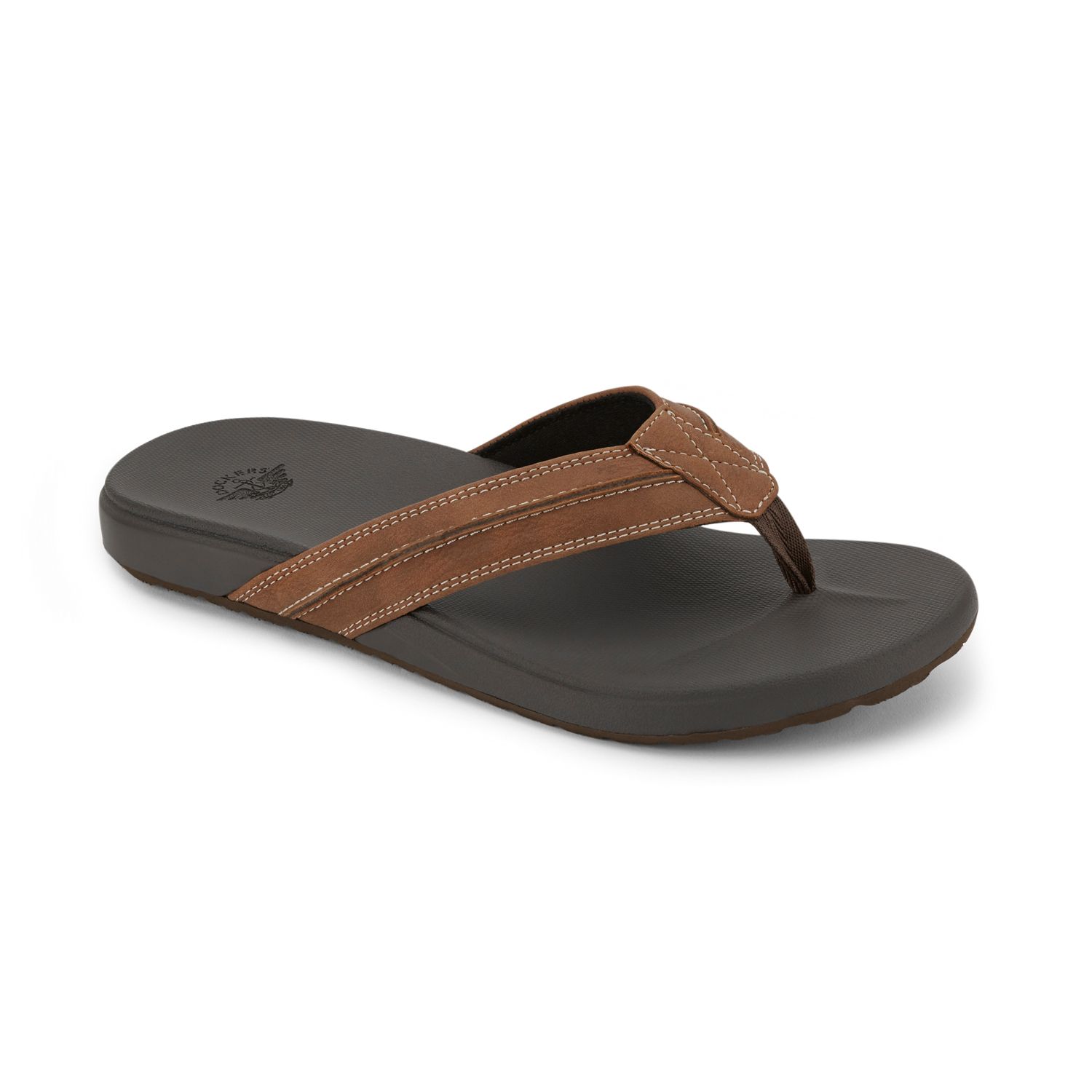 men's dockers flip flops