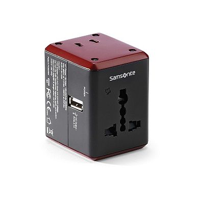 Samsonite World Wide Power Adapter