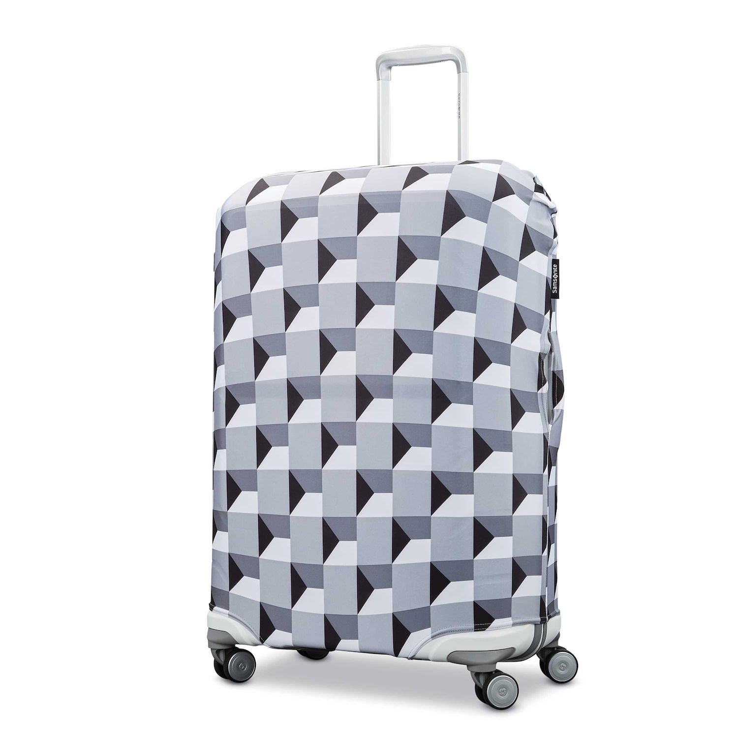 samsonite foldable luggage cover large