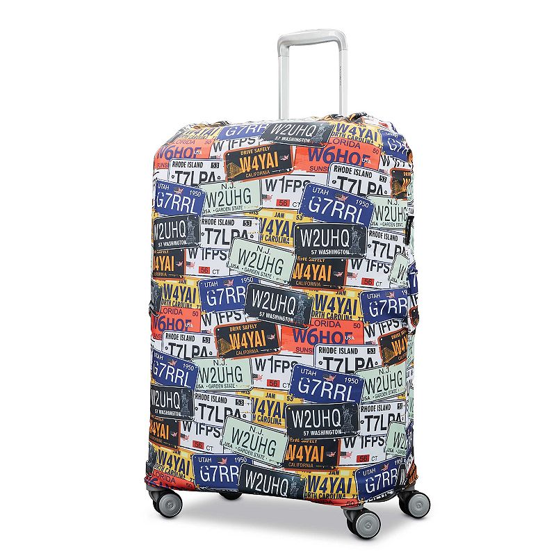 Samsonite Printed Medium Luggage Cover