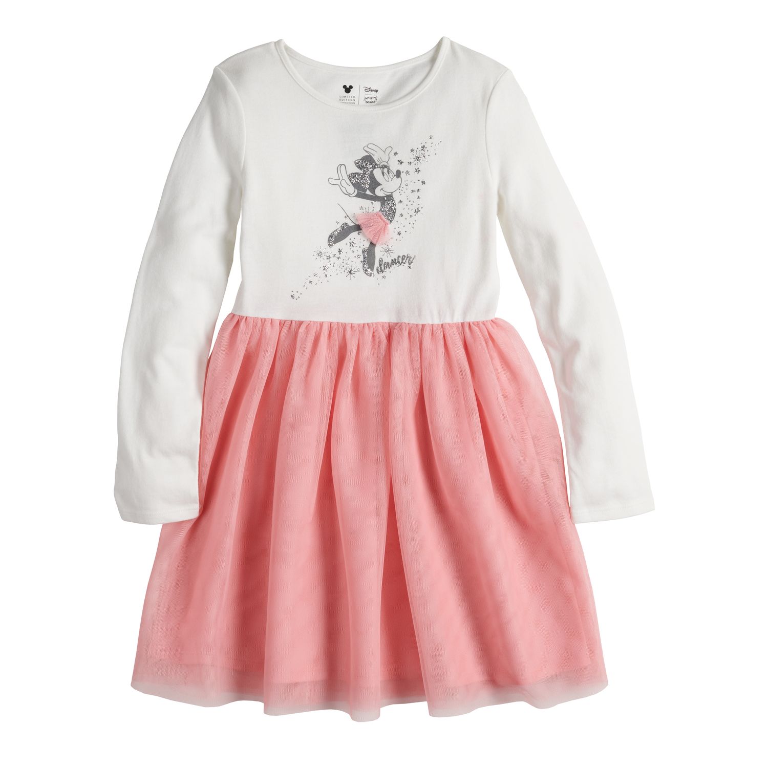 minnie mouse dungaree dress