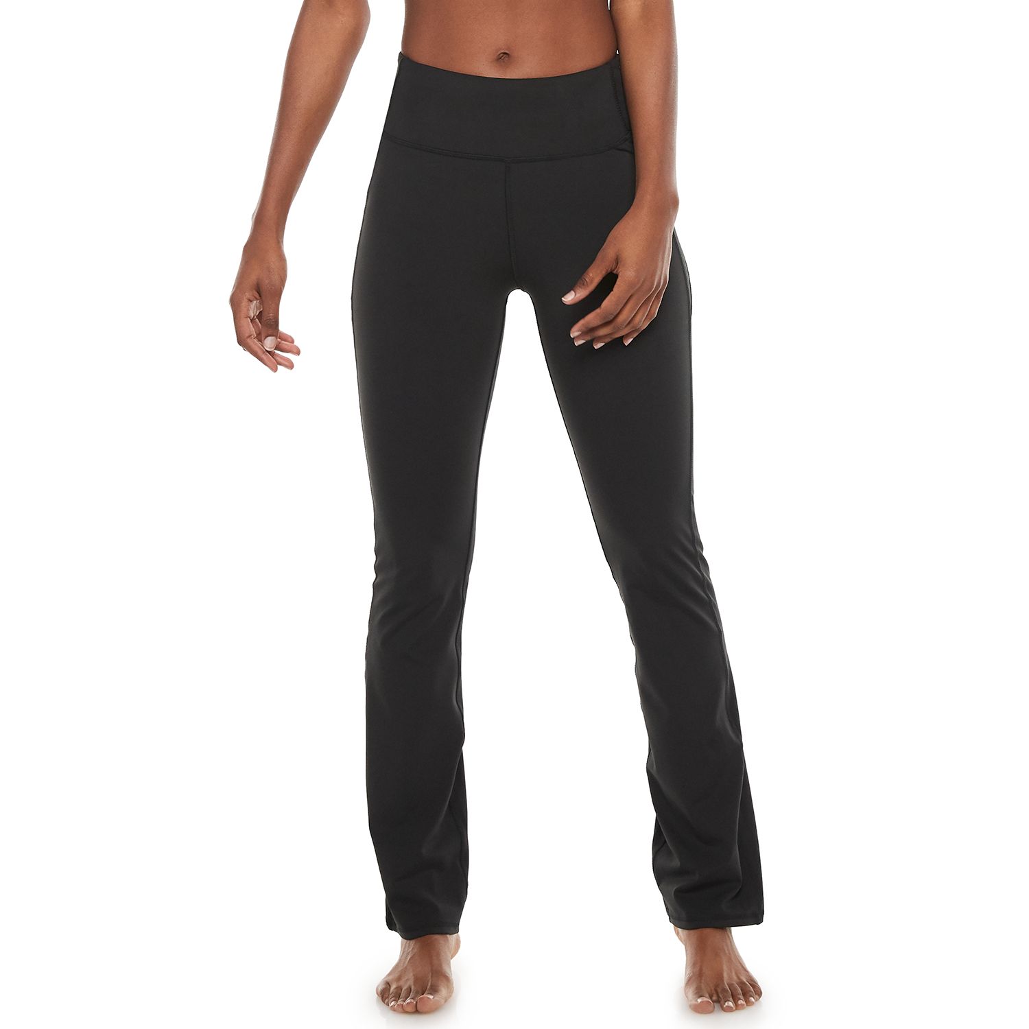 jockey women's slim tapered jogger