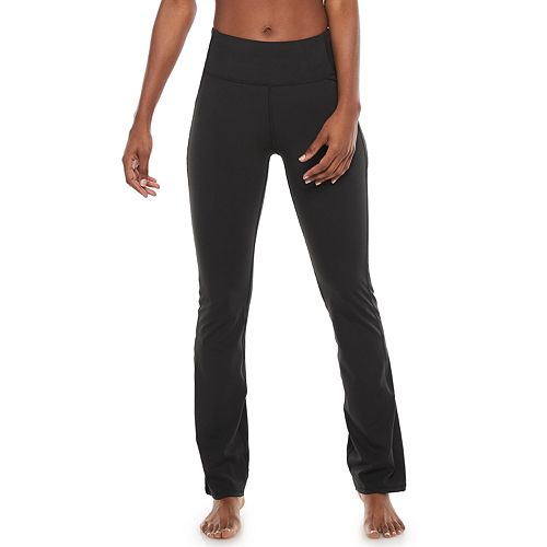 Women's Adrienne Vittadini Premium Slimming Yoga Pants