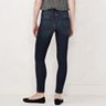 Women's LC Lauren Conrad Feel Good Midrise Skinny Jeans