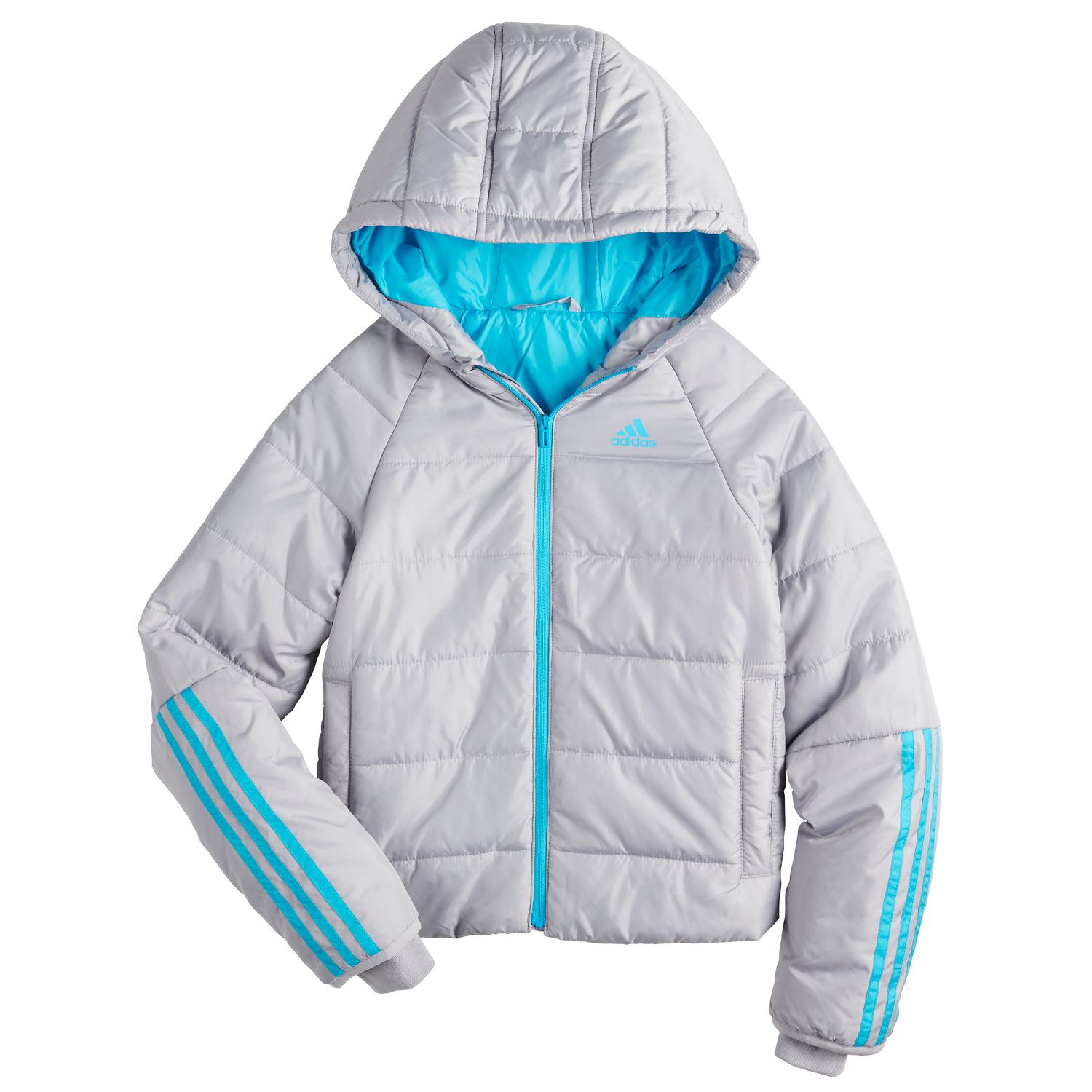 girls adidas jacket
