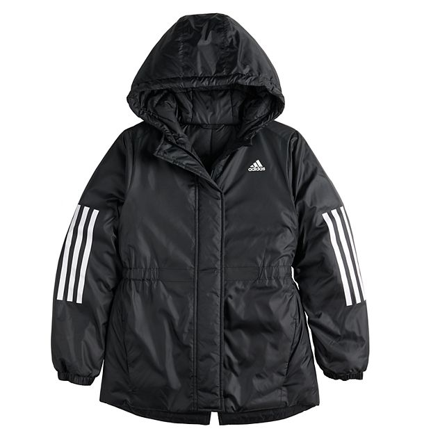 Kohls hot sale adidas windbreaker