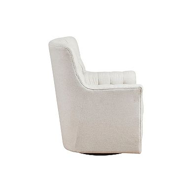 Madison Park Rae Swivel Glider Chair