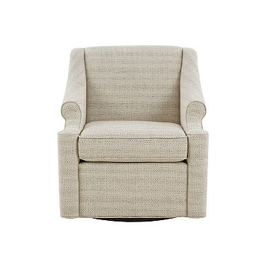 Madison Park Benton Swivel Glider Chair