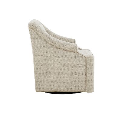 Madison Park Benton Swivel Glider Chair