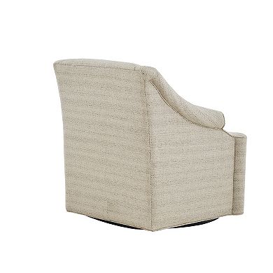 Madison Park Benton Swivel Glider Chair