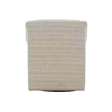 Madison Park Benton Swivel Glider Chair