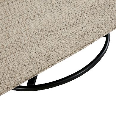 Madison Park Benton Swivel Glider Chair