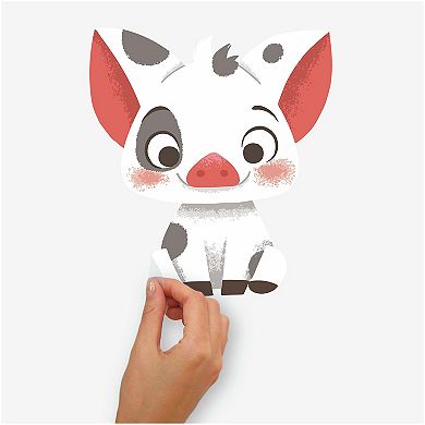 Disney's Moana Peel & Stick Wall Decals by RoomMates