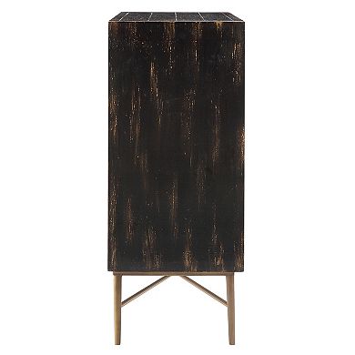 Madison Park Eddy 2-Door Accent Cabinet