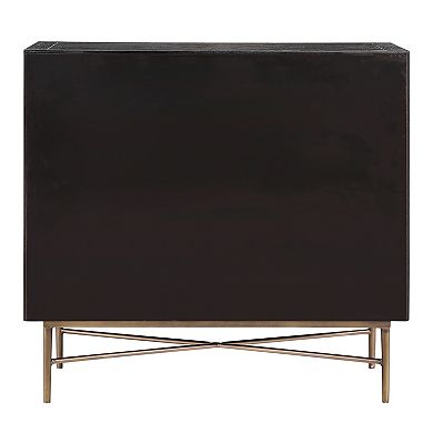 Madison Park Eddy 2-Door Accent Cabinet