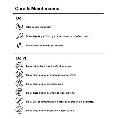 Madison Park Eddy 2-Door Accent Cabinet
