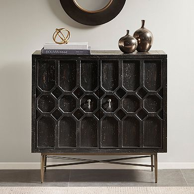 Madison Park Eddy 2-Door Accent Cabinet