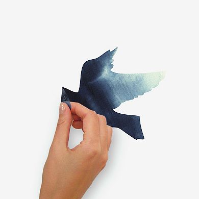 RoomMates Birds In Flight Peel & Stick Wall Decals