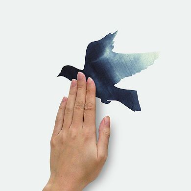 RoomMates Birds In Flight Peel & Stick Wall Decals