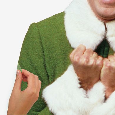 RoomMates Buddy The Elf Peel & Stick Wall Decals