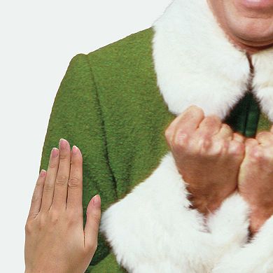 RoomMates Buddy The Elf Peel & Stick Wall Decals