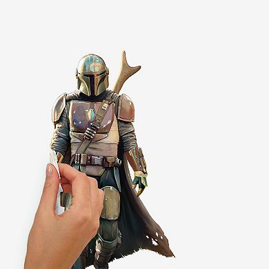 Star Wars The Mandalorian Misc. Peel & Stick Wall Decals by RoomMates