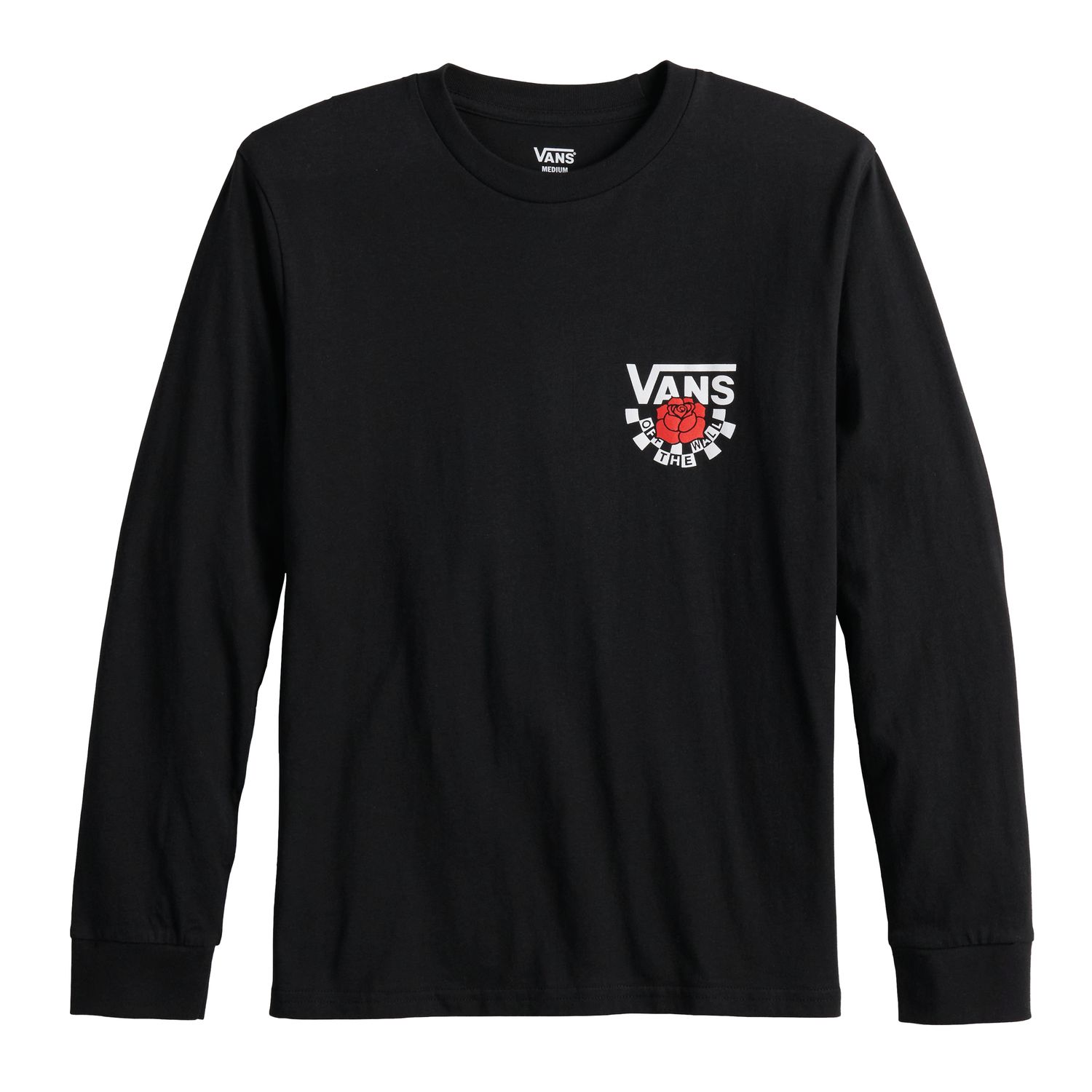 vans boys clothing