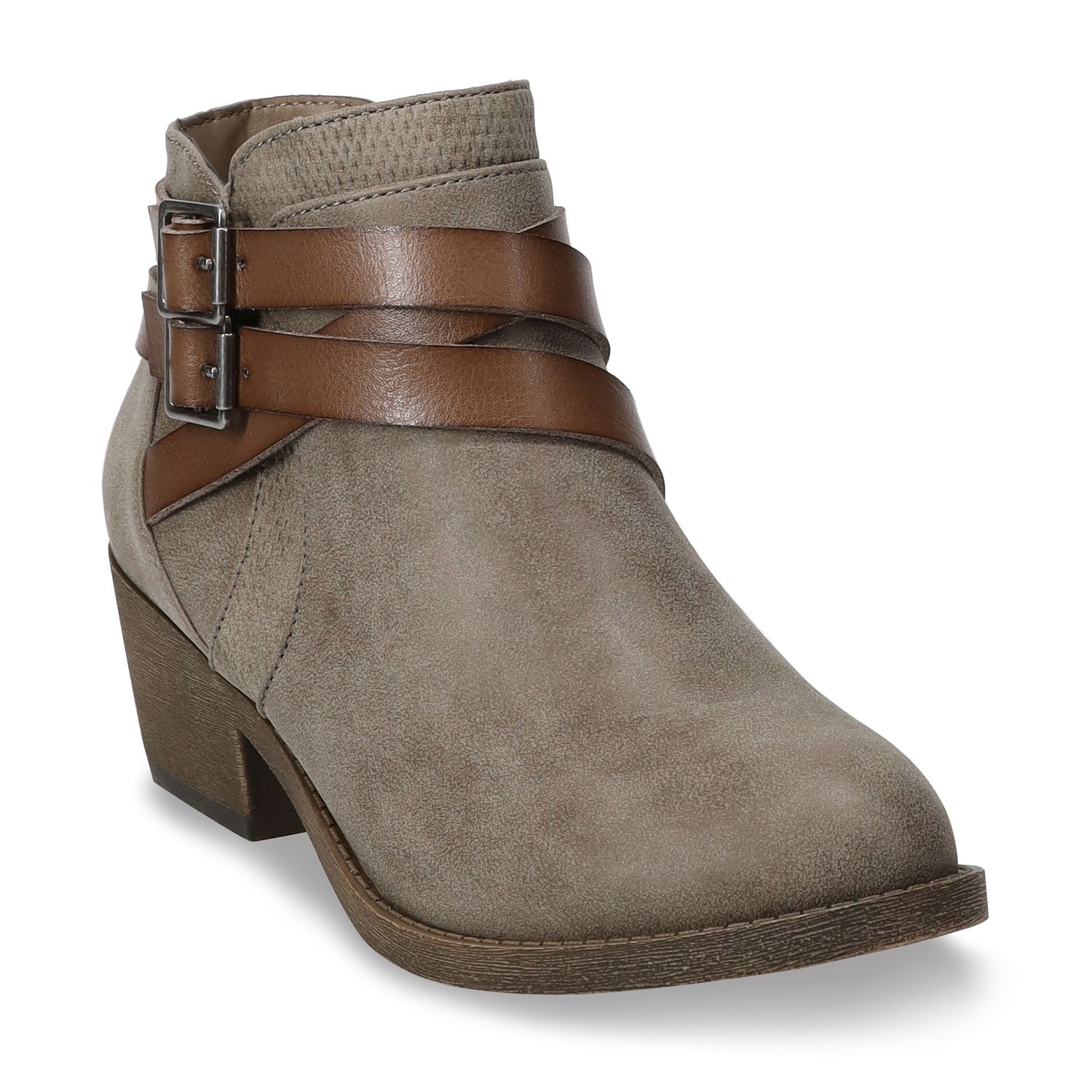 kohls wide calf boots