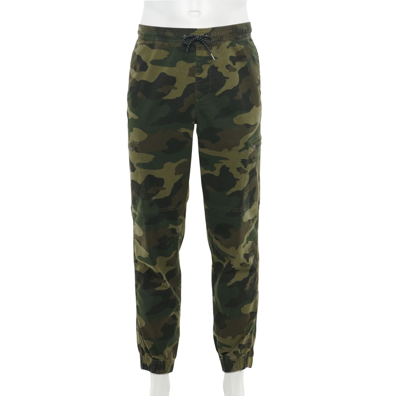 kohls camouflage pants