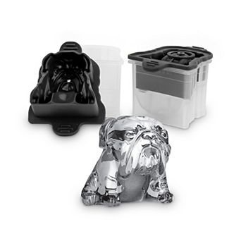 Tovolo 2 pc Bulldog Ice Mold Set