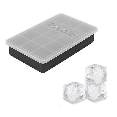 Tovolo Perfect Cube Ice Tray with Lid