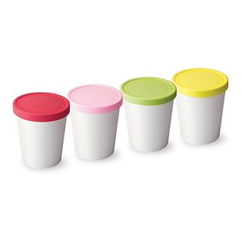 Tovolo 4 pc Mini Sweet Treats Tub Set