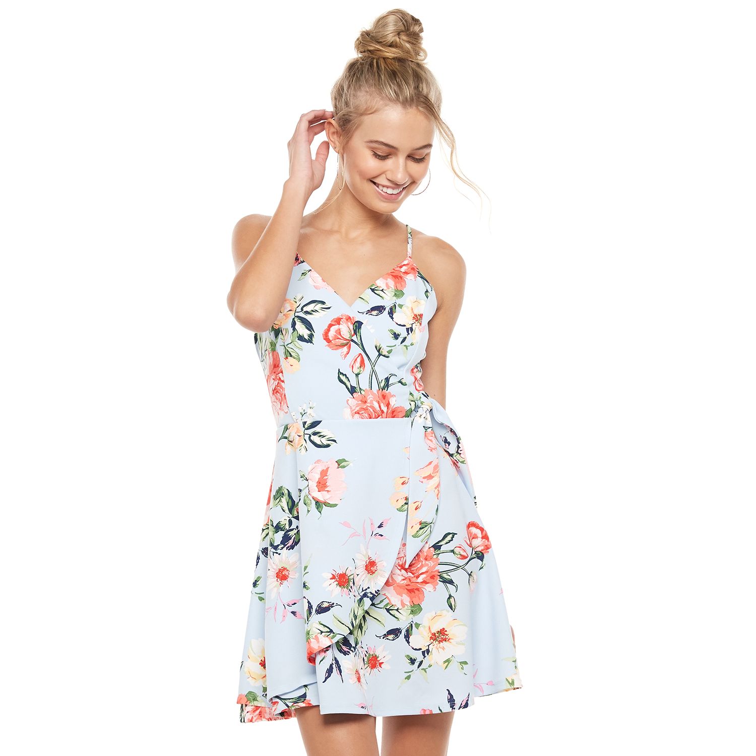 kohls skater dress