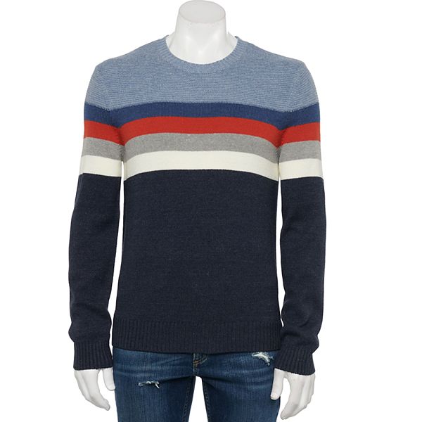 Urban 2025 pipeline sweater