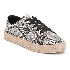 Kohls cheetah hot sale shoes